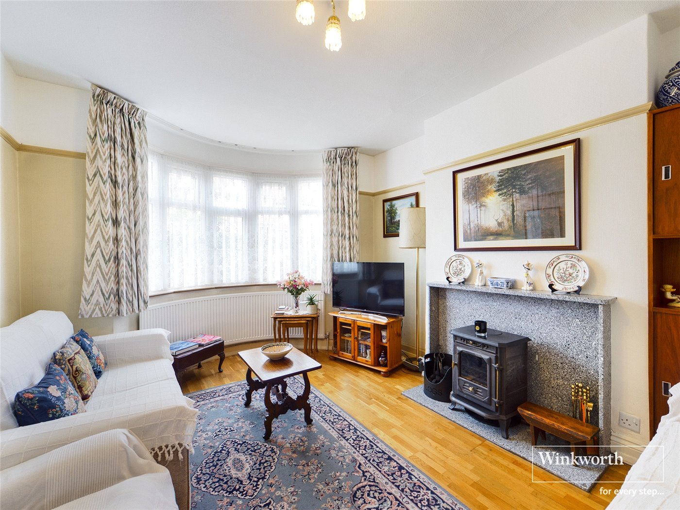 Reception Room